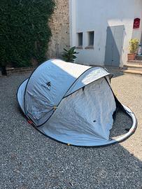 Tenda campeggio 2 seconds 3 persone FRESH&BLACK