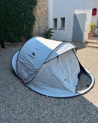 Tenda campeggio 2 seconds 3 persone FRESH&BLACK