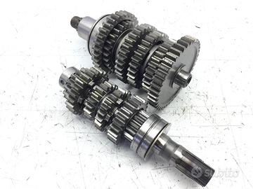 SUZUKI GSR K6 600 ALBERI CAMBIO COMPLETI DI INGRAN