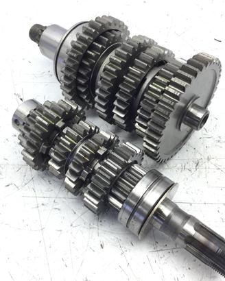 SUZUKI GSR K6 600 ALBERI CAMBIO COMPLETI DI INGRAN
