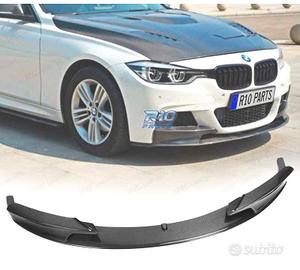 SPOILER LIP ANTERIORE BMW F30 F31 LOOK M PERFORMAN
