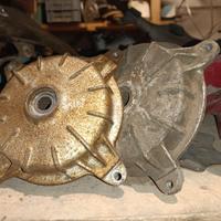 tamburo anteriore posteriore vespa piaggio 50 r