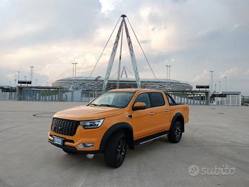 DR dr PK8 2.0 Turbo Diesel Doppia Cabina 4x4