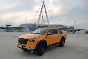 DR dr PK8 2.0 Turbo Diesel Doppia Cabina 4x4