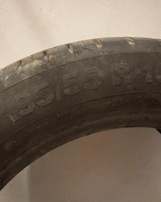 Gomme 195/55 R16