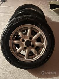 Cerchi mini Cooper 1991 originali