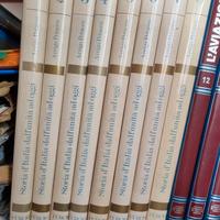 Storia d'Italia dall'unità ad oggi - Petacco 1987