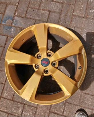 Cerchi subaru impreza STI 18x8,5