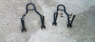 Cavalletti alza moto