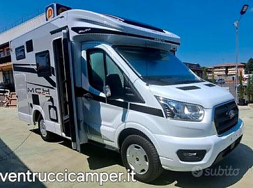 Mclouis SLIM 165CV TRANSIT MC4 331 5,99 FULL OPT P