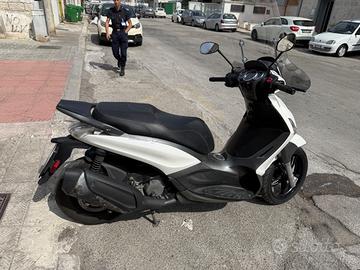 Piaggio Beverly 350 - 2018