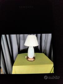 lampada da tavolo 1 luce 