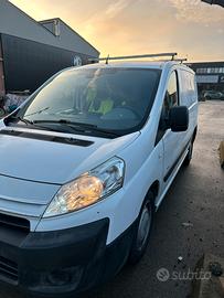 Citroen jumpy 2.0 120cv