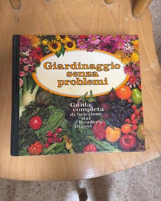giardinaggio senza problemi
