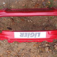 Paraurti ligier js50