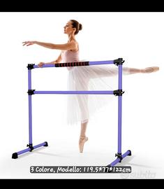 Sbarra da ballo, danza classica, allenamento.