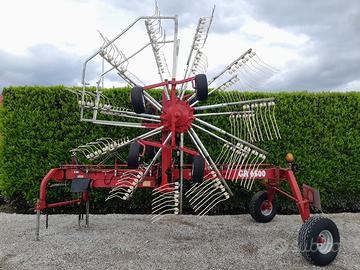 Andanatore usato Da Ros GR 6500/11