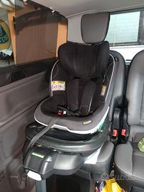 Seggiolino Auto Be Safe Izi Modular + base isofix