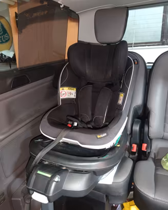 Seggiolino Auto Be Safe Izi Modular + base isofix
