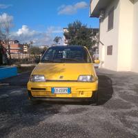 Fiat Cinquecento SPORTING 1997 – ISCRITTA ASI CRS