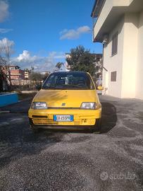 Fiat Cinquecento SPORTING 1997 – ISCRITTA ASI CRS