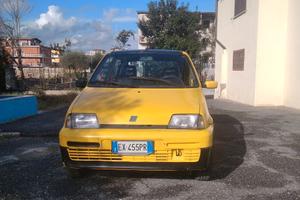Fiat Cinquecento SPORTING 1997 – ISCRITTA ASI CRS
