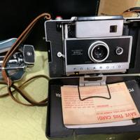 Macchina fotografica vintage