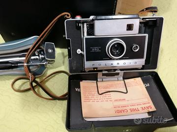 Macchina fotografica vintage