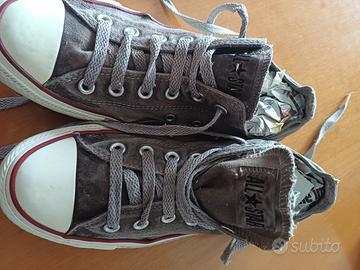 Converse vintage , num 40 indossate raramente