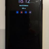 Samsung Galaxy S9 plus 64 gb nero