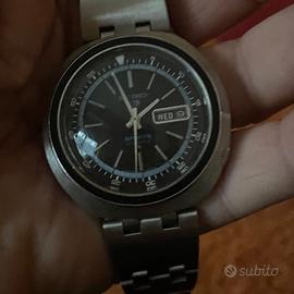 Seiko Bellmatic UFO automatico vintage perfettamen