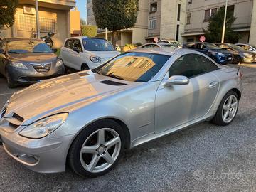 Mercedes-Benz SLK Compressor - Km. 126.000