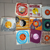 Stock Vinili 45 giri anni 60 USA