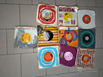 Stock Vinili 45 giri anni 60 USA