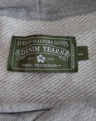 Felpa Denim Tears Uomo