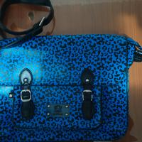 Borsa Paul frank blu