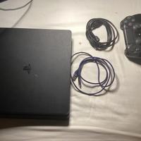 Ps4 + giochi | leggi descrizione