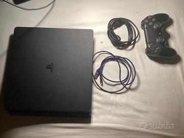 Ps4 + giochi | leggi descrizione