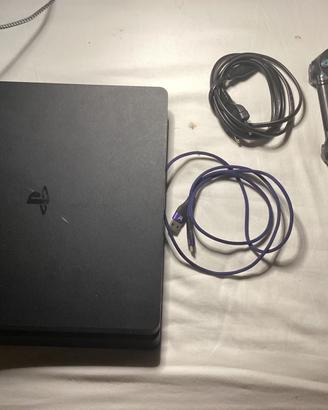 Ps4 + giochi | leggi descrizione