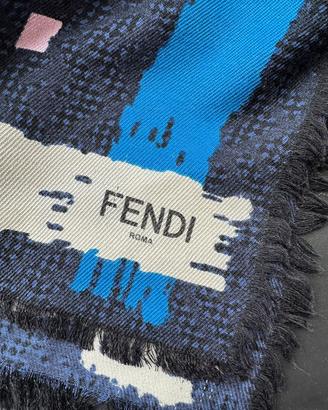 Foulard Fendi