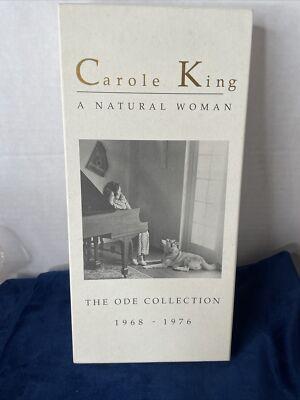 CAROLE KING - The Ode Collection 1968-1976 - 2 CD