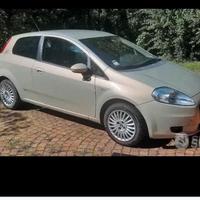 grande Punto 1,2 benzina