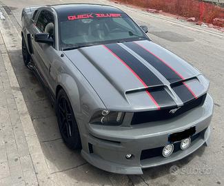 Ford mustang CERVINI SHOW CAR