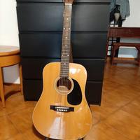 Chitarra acustica Aria Vintage