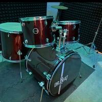 Batteria acustica BR.BEAT Brums