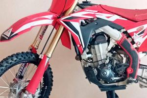 honda crf 450r 