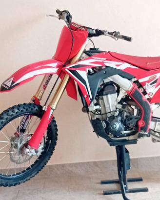 honda crf 450r 