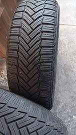 2 Gomme Invernali Michelin Alpin 6 185x65 R15 88T
