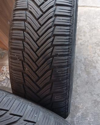 2 Gomme Invernali Michelin Alpin 6 185x65 R15 88T