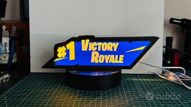 Fortnite lampada led usb